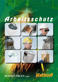 Arbeitsschutz Uhlen Katalog 2010